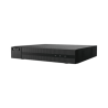 DVR 16 Canales TurboHD + 16 Canales IP / 8 Megapíxel (4K) / Audio por Coaxitron / ACUSENSE Lite / 2 Bahías de Disco Duro / H.2