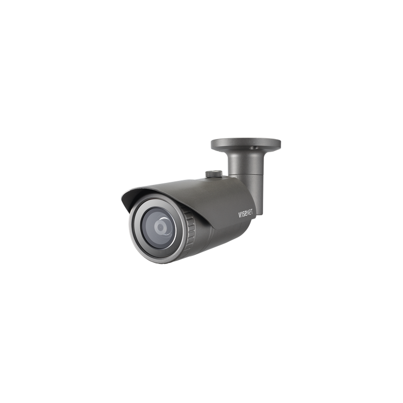 Cámara IP Tipo Bala Antivandálica 5 Megapíxel / Lente 2.8 mm / IR 20M / WDR 120db / Exterior IP66 / H.265 & WiseStream