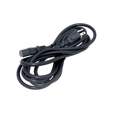 Cable de Alimentación Eléctrica para 120-240 Vca | 3 metros