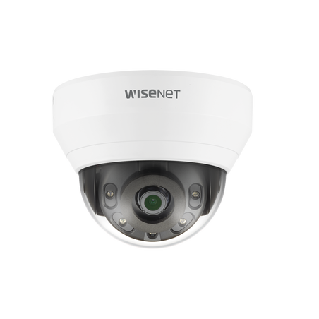 Cámara IP Tipo Domo interior 5 Megapíxel / Lente 2.8 mm / IR 20M / WDR 120db / H.265 & WiseStream
