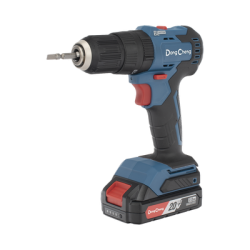 Rotomartillo Inalámbrico 20V / Motor Brushless / Broquero 1/2 in / 50 Nm Par de Apriete / 2 Baterías 2.0Ah con Cargador y Male