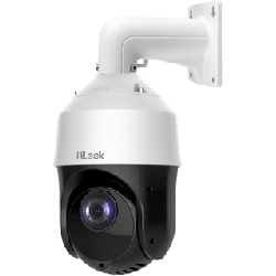 Domo PTZ IP 2 Megapixel / 25X Zoom / 100 mts IR / Exterior IP66 / PoE+/ WDR 120 dB / Defog / EIS / HLC / 3D-DNR