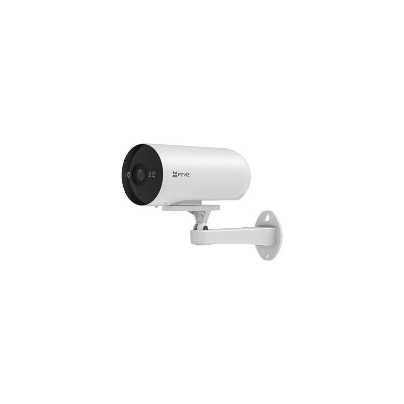 Cámara IP Exterior PoE / Color Night Vision / 3 Megapixel (2K) / AI Detección Humana y Vehiculos / H.265 / Vision Nocturna a C