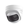[Dual Light] Turret IP 6 Megapixel / Imagen Panorámica 180°/ PoE / Micrófono y Bocina Integrado / Exterior IP67 / Audio Bidir