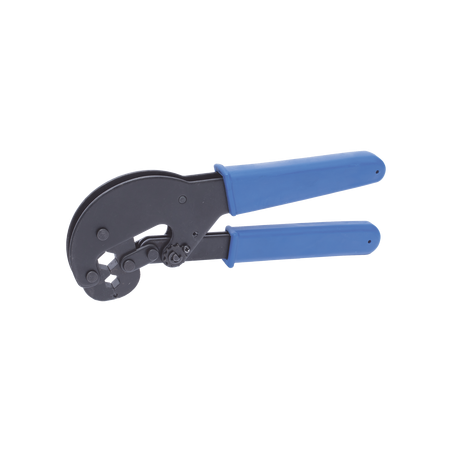 Pinzas para Plegar Conectores Coaxiales en Cables tipo RG-6 y RG-11.