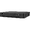 DVR 8 Canales TURBOHD + 4 Canales IP / 5 Megapixel Lite - 3K Lite / Audio Bidireccional /ACUSENSE (Evista falsas alarmas) / 1 Ba