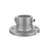 Montaje de Techo sin Tubo de Extensión para Domos PTZ TURBOHD y PTZ IP / Acero Inoxidable