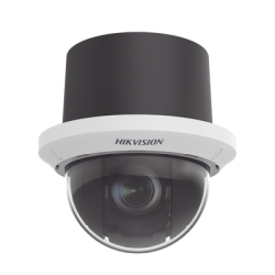 PTZ IP 4K (8 Megapixel) / 25X Zoom / Uso en Plafon / IP54 / ACUSEEK / DARKFIGHTER / ACUSENSE / WDR 120 dB / Audio y Alarmas I/O 