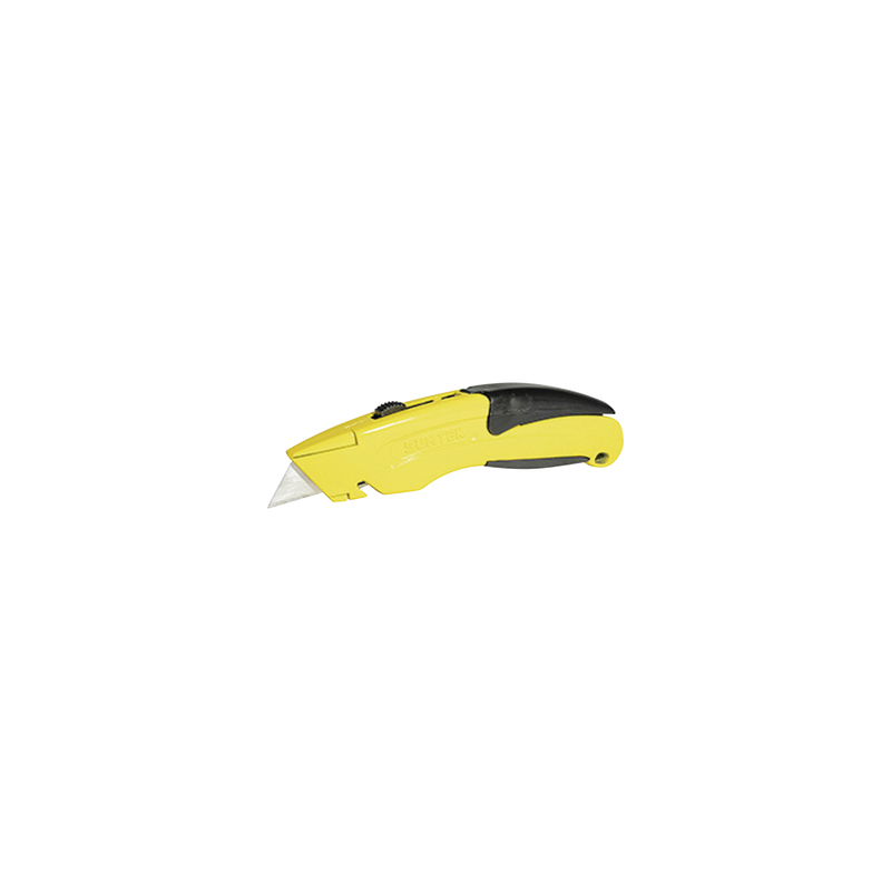 Navaja multiusos curva con grip