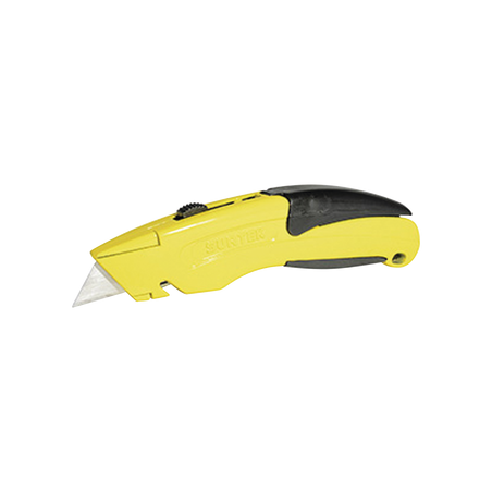 Navaja multiusos curva con grip