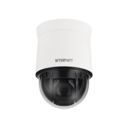 Domo IP PTZ uso interior 2MP / Zoom Óptico 25X / H.265 & WiseStream / WDR 120DB