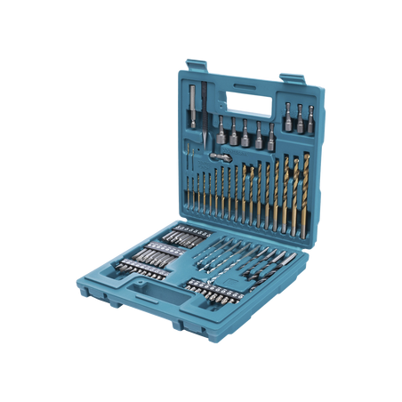 Juego de accesorios multiproposito 75 piezas