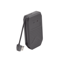 Dispositivo para gestión de configuración compatible con solución de vídeovigilancia móvil XMR