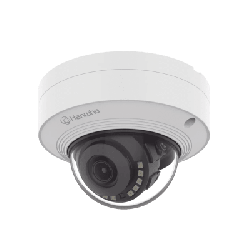 Cámara IP Tipo Domo con inteligencia artificial Antivandálica 5 Megapíxel / Lente 3 mm / IR 20M / WDR 120db / Exterior IP66 /