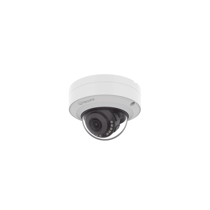 Cámara IP Tipo Domo con inteligencia artificial Antivandálica 5 Megapíxel / Lente 3 mm / IR 20M / WDR 120db / Exterior IP66 /