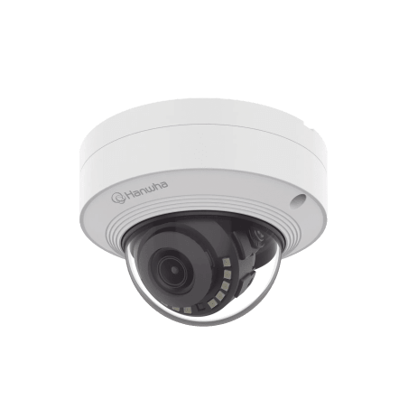 Cámara IP Tipo Domo con inteligencia artificial Antivandálica 5 Megapíxel / Lente 3 mm / IR 20M / WDR 120db / Exterior IP66 /