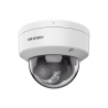 [Dual Light + ColorVu 3.0 + HikAI] Domo IP 8 Megapixel / Lente 2.8 mm / 30 mts IR + Luz Blanca / 2 Microfonos Integrados / Exter