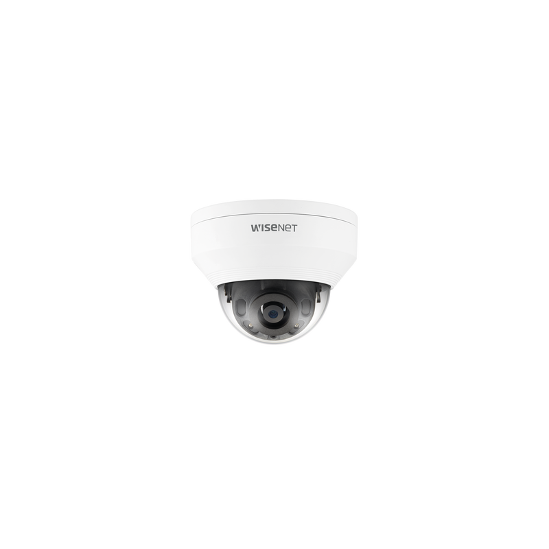 Cámara IP Tipo Domo Antivandálico 2 Megapixel / Lente 4 mm / IR 25 m / WDR 120db / Exterior IP66 / H.265 & WiseStream