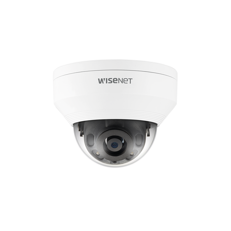 Cámara IP Tipo Domo Antivandálico 2 Megapixel / Lente 4 mm / IR 25 m / WDR 120db / Exterior IP66 / H.265 & WiseStream