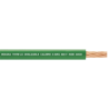 Cable Eléctrico de Cobre Recubierto THW-LS Calibre 14 AWG 19 Hilos Color Verde (100 Metros (328.08 Pies))