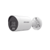 Bala IP 8 Megapixel (4K) / Imagen a Color 24/7 / Lente 2.8 mm / Luz Blanca 40 mts / Exterior IP67 / WDR 130 dB / Entrada y Salid