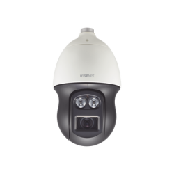 Domo IP PTZ 2MP Antivandálico / 37X Zoom Óptico / IR 350m / WDR 150DB / Auto Tracking / Video Analíticos / H.265 & WiseStream