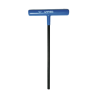 Llave hexagonal larga tipo "T"/ Métrica 6 mm.