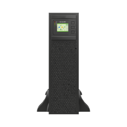 UPS de 20 KVA/20 kW, Online Doble Conversión, 220 Vac L-L de Entrada 3 Fases, Entrada Hardwired, Onda Senoidal Pura, Torre o Ra