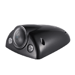 Cámara IP Móvil / 4 Megapixel / Lente 2.8 mm / H.265+ / WDR 120 dB / IP68 / IP69K / IK10 / 3DNR / 30 mts IR