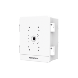 Caja para Videovigilancia para Exterior / Uso en Montaje o Pared / IP66 / IK10 / Dimensiones: 306 X 220 X 130 mm / Soporta 1 Dis