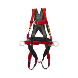 Arnés de Cuerpo Completo para Parar Caídas y Posicionamiento (Unitalla).