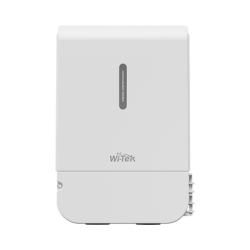 Switch PoE / Administración en la nube / Con 8 puertos 10/100 Mbps PoE af/at / 2 Puertos Uplink 10/100 MBPS / Presupuesto 100 W