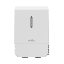 Switch PoE para exterior / Administración en la nube / Con 4 puertos 10/100 Mbsp PoE af/at / 2 Puertos Uplink 10/100 MBPS / Pre