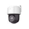 [SIN MARCA O LOGO][FlexVu] Domo PT IP 4 Megapixel / Lente 4 mm / Dual Light (30 mts IR + 30 mts Luz Blanca) / Autoseguimiento en