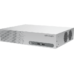 [AcuSeek] NVR 32 Megapixel (8K) / Reconocimiento Facial (Base de Datos) / 16 Canales IP / Incluye 1 HDD´s de 4TB / HDMI en 8K /