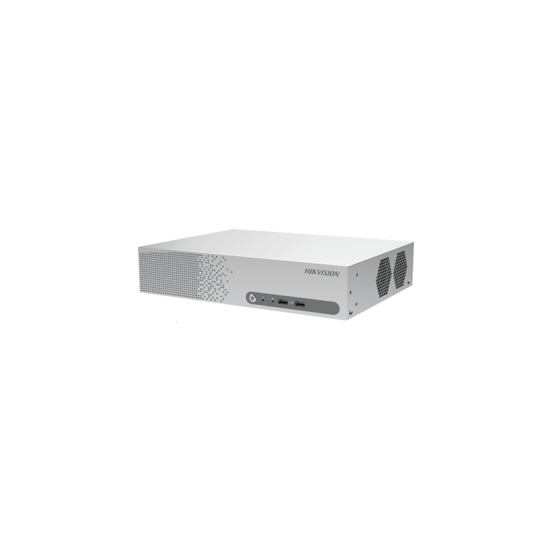 [AcuSeek] NVR 32 Megapixel (8K) / Reconocimiento Facial (Base de Datos) / 16 Canales IP / Incluye 1 HDD´s de 4TB / HDMI en 8K /