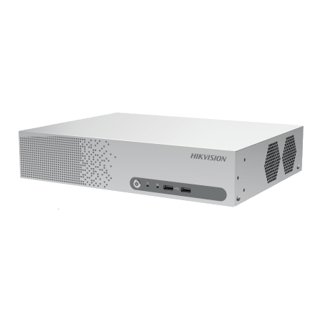 [AcuSeek] NVR 32 Megapixel (8K) / Reconocimiento Facial (Base de Datos) / 16 Canales IP / Incluye 1 HDD´s de 4TB / HDMI en 8K /