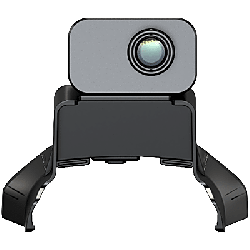 MINI R3 - Cámara Térmica compatible con cámara Acústica AI76/ Resolución IR 384x288 / Rango de Temperatura -20°C a 650°C 