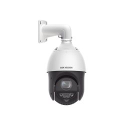 PTZ IP 8 Megapixel (4K) / 25X Zoom / 100 mts IR / IP67 / ACUSEEK / ACUSEARCH / AI-ISP / 2 Micrófonos y 1 Bocina Integrados / De