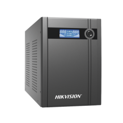 UPS de 2000 VA / 1200 W / Pantalla LCD / Protección Contra Sobrecarga y Descarga / Entrada y Salida 120 VCA / 4 Tomas NEMA 5-15