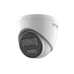 [ColorVu 3.0 + MD 3.0] Turret IP 6 Megapixel / Lente 2.8 mm / 30 mts IR + 30 mts Luz Blanca / Micrófono Integrado / ACUSENSE Li