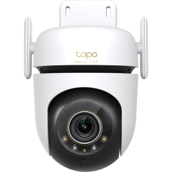 Cámara IP Wi-Fi 5MP / Visión 360º / Protección IP66 / Audio doble vías / Visión Nocturna en color / Notificación Push