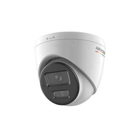 [ColorVu 3.0 + MD 3.0] Turret IP 4 Megapixel / Lente 2.8 mm / 30 mts IR + 30 mts Luz Blanca / Micrófono Integrado / ACUSENSE Li