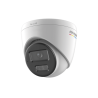 [ColorVu 3.0 + MD 3.0] Turret IP 4 Megapixel / Lente 2.8 mm / 30 mts IR + 30 mts Luz Blanca / Micrófono Integrado / ACUSENSE Li