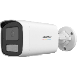 [ColorVu 3.0 + MD 3.0] Bala IP 2 Megapixel / Lente 4 mm / 50 mts IR + 50 mts Luz Blanca / Micrófono Integrado / ACUSENSE Lite /