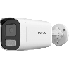 [ColorVu 3.0 + MD 3.0] Bala IP 2 Megapixel / Lente 4 mm / 50 mts IR + 50 mts Luz Blanca / Micrófono Integrado / ACUSENSE Lite /
