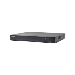 DVR 32 Canales TurboHD + 8 Canales IP / 5 Megapixel Lite - 3K Lite / Acusense (Evita Falsas Alarmas) / Audio por Coaxitron / 2 B