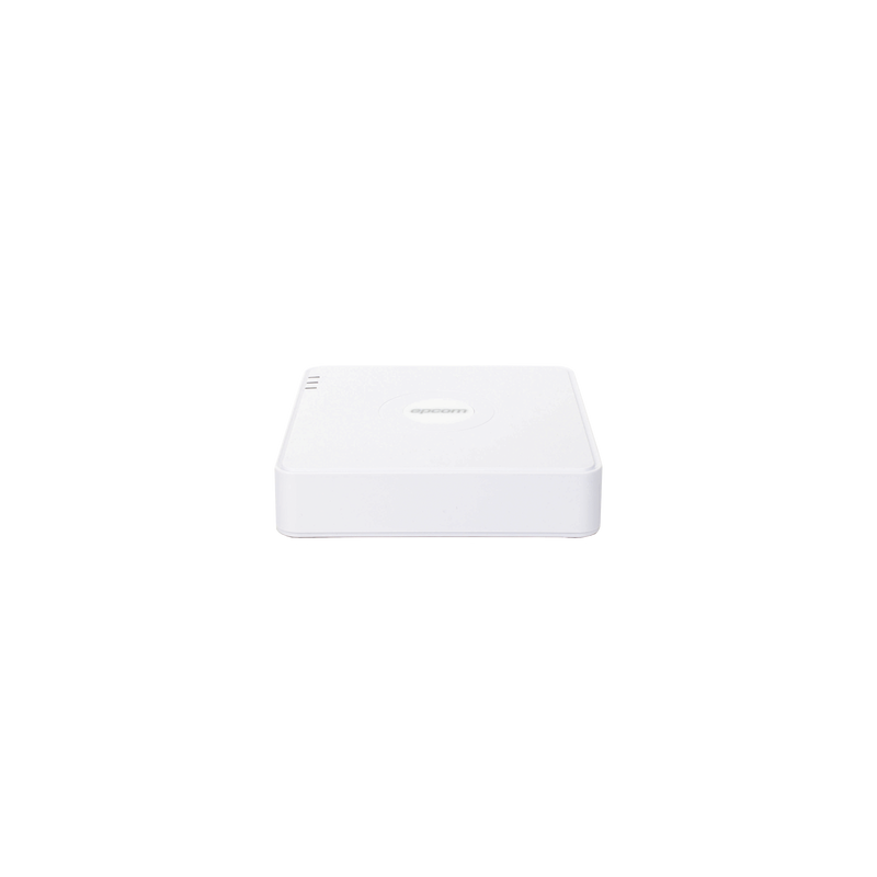 DVR 8 Canales TurboHD + 2 Canales IP / 2 Megapixel (1080p) Lite / Acusense Lite (Evita Falsas Alarmas) / Audio por Coaxitron / 1