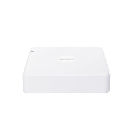 DVR 8 Canales TurboHD + 2 Canales IP / 2 Megapixel (1080p) Lite / Acusense Lite (Evita Falsas Alarmas) / Audio por Coaxitron / 1