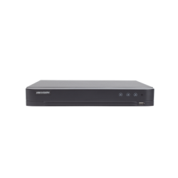 DVR 4 Canales TurboHD + 2 Canales IP / 5 Megapixel Lite - 3K Lite / Acusense (Evista falsas alarmas) / Audio por Coaxitron / 1 B